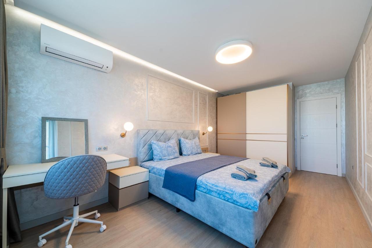 Sky Symphony Apartment Варна Екстериор снимка
