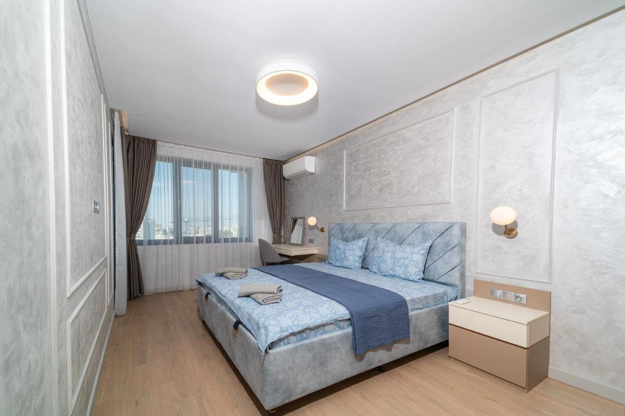 Sky Symphony Apartment Варна Екстериор снимка