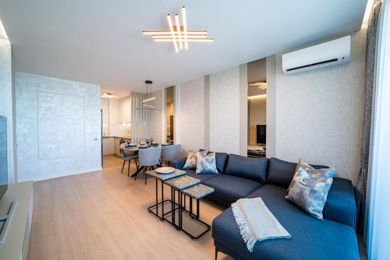 Sky Symphony Apartment Варна Екстериор снимка