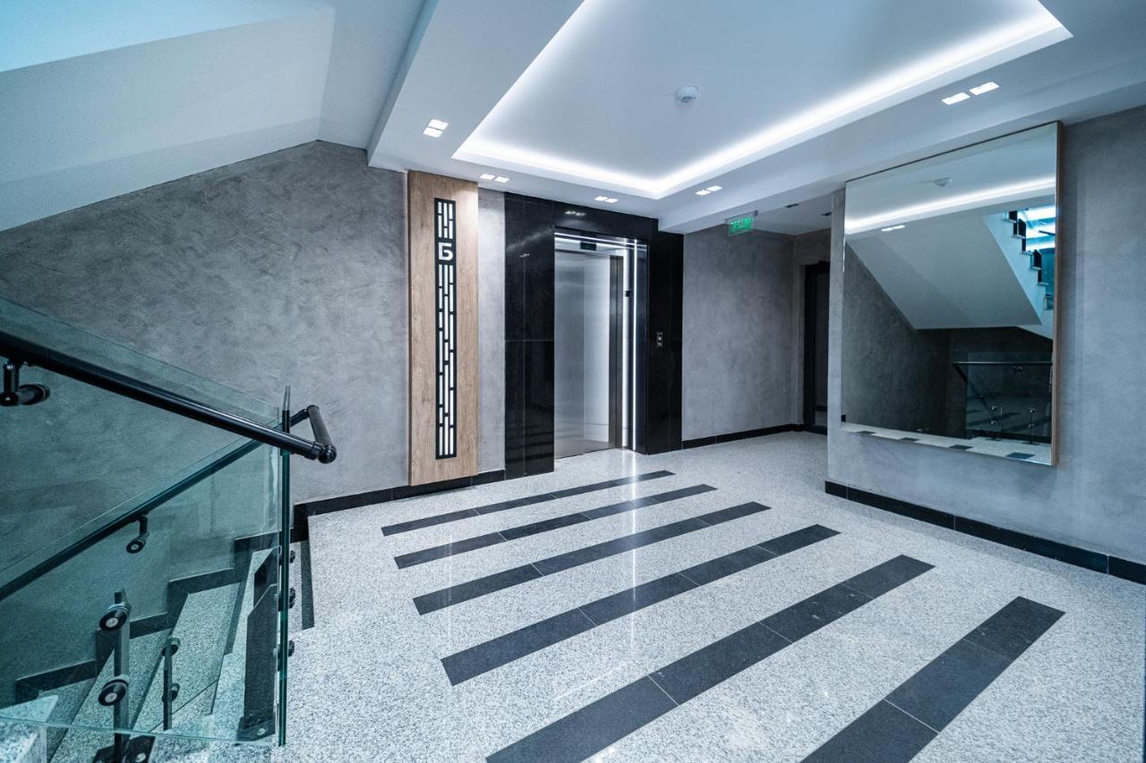 Sky Symphony Apartment Варна Екстериор снимка