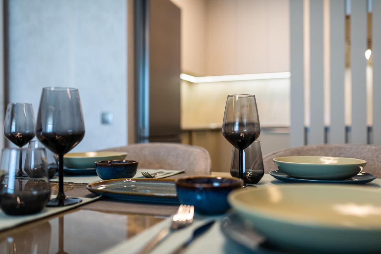 Sky Symphony Apartment Варна Екстериор снимка