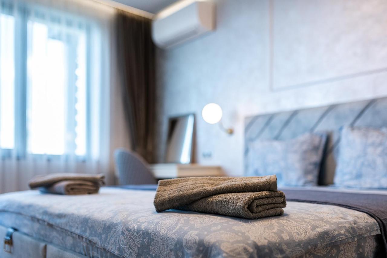 Sky Symphony Apartment Варна Екстериор снимка